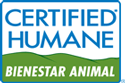 Certified Humane · Bienestar Animal